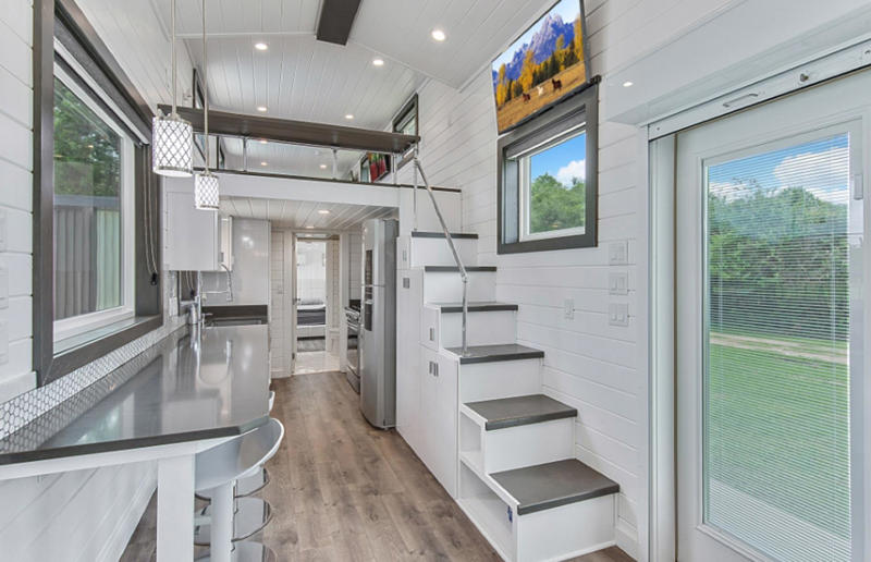 The Empty Nester: from £71,700 ($89.9k) Stylish container homes that won't break the bank, The Brooklyn: from £34,000 (k), The Jupiter: from £37,720 (.2k), The Anchor: from £58,100 (.8k), The Saturn: from £58,205 (.9k), Modern Farmhouse: from £63,800 (k), The Empty Nester: from £71,700 (.9k), Happy Twogether: from £76,500 (.9k), The Helm: from £136,000 (0.5k), HO3 model: from £228,000 (6k), HO4 model: from £297,100 (2.3k)