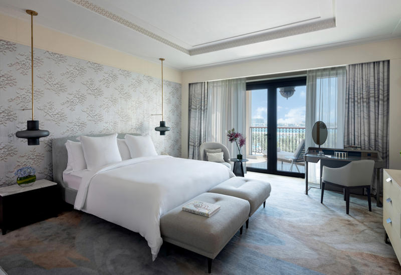 The Four Seasons Jumeirah Beach review, Sign up to The Getaway newsletter , Facilities, Food and drink, Latest Dubai travel news , The Four Seasons DIFC review, Facilities, Food and drink, The verdict, Everything you need to know: at a glance