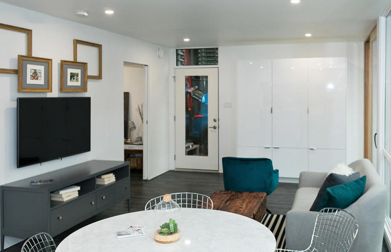 HO4 model: from £297,100 ($372.3k) Stylish container homes that won't break the bank, The Brooklyn: from £34,000 (k), The Jupiter: from £37,720 (.2k), The Anchor: from £58,100 (.8k), The Saturn: from £58,205 (.9k), Modern Farmhouse: from £63,800 (k), The Empty Nester: from £71,700 (.9k), Happy Twogether: from £76,500 (.9k), The Helm: from £136,000 (0.5k), HO3 model: from £228,000 (6k), HO4 model: from £297,100 (2.3k)
