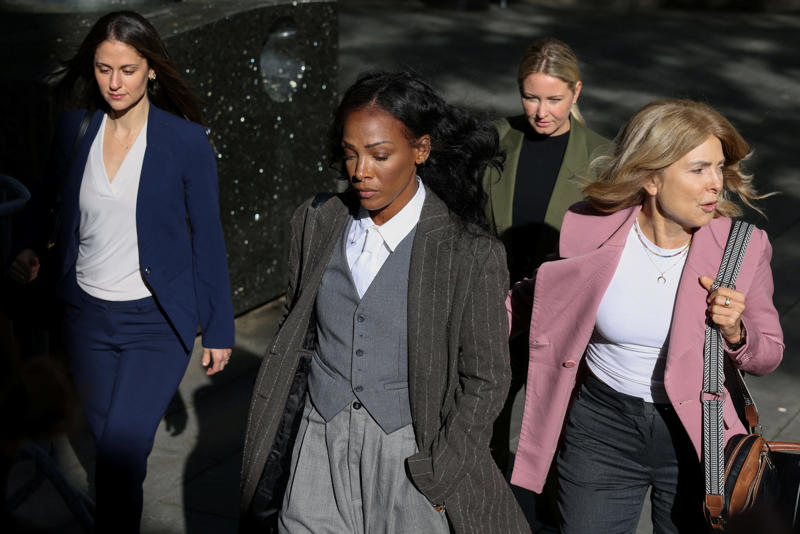 Kerry Morgan testifies on Diddy, Cassie's alleged jealousy, Kerry Morgan says she told Cassie to leave Diddy, Kerry Morgan alleges Combs assaulted her with a wooden hanger, Kerry Morgan details splinter with Cassie, Diddy , Dawn Richard defends career in cross-examination, Dawn Richard questioned on lapses in testimony, Dawn Richard recalls celebrity-packed dinner where Diddy punched Cassie, Dawn Richard says Combs threatened her: ‘We could go missing’, Dawn Richard alleges Diddy drug use, says she expects 'justice', Dawn Richard describes violent assault on Cassie, Federal agent discovered bottles of baby oil, lubricant after Diddy's arrest, What is Diddy charged with? Why is he on trial?, Where can I watch the Diddy trial?