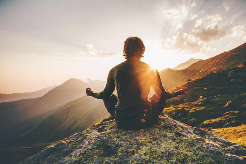 Practicing meditation TikTok trend, The two personalities, Neither is concrete, You're introverted, You hate small talk, You have lots of interests, You're described as "intimidating", You're calm and collected, You're extroverted, People describe you as "warm", You're spontaneous, You love a challenge, You are a cheerleader, Benefits, Challenges