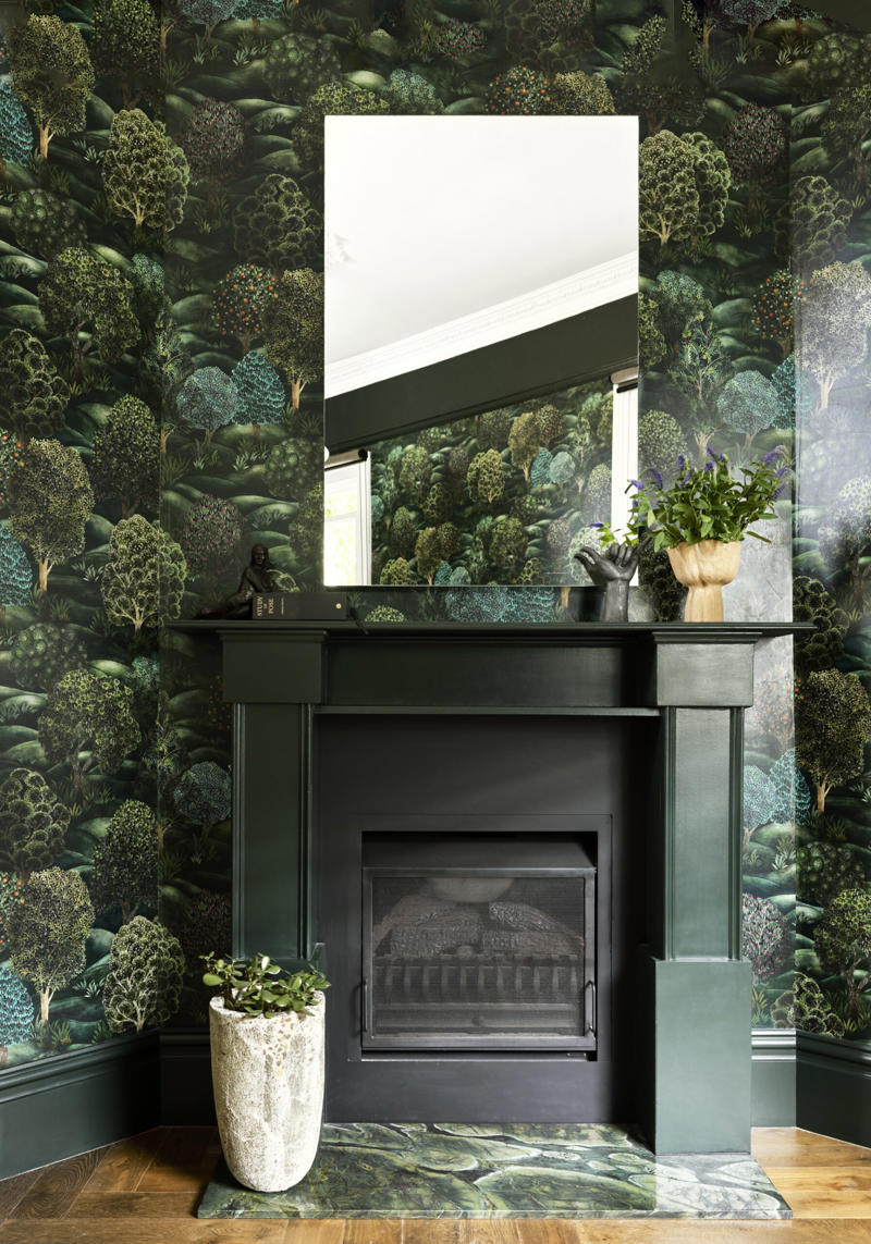 Our favourite wallpapered room ideas, Ultimate luxury , A glamorous showcase , Southwest aesthetic , Australiana , A contemporary ethos with the heritage bones , A classic approach , Chic country , Pastel grasscloth , Boho Luxe , Ultimate luxury , Country manor , Cosy gingham , Neutral texture , Whimsical landscapes , Country florals , Unapologetically maximalist , Moody botanical