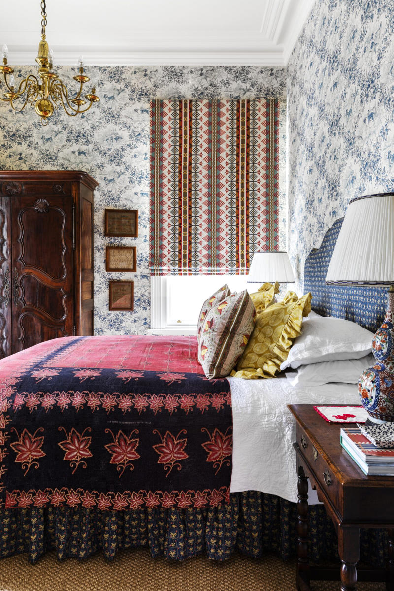 Our favourite wallpapered room ideas, Ultimate luxury , A glamorous showcase , Southwest aesthetic , Australiana , A contemporary ethos with the heritage bones , A classic approach , Chic country , Pastel grasscloth , Boho Luxe , Ultimate luxury , Country manor , Cosy gingham , Neutral texture , Whimsical landscapes , Country florals , Unapologetically maximalist , Moody botanical