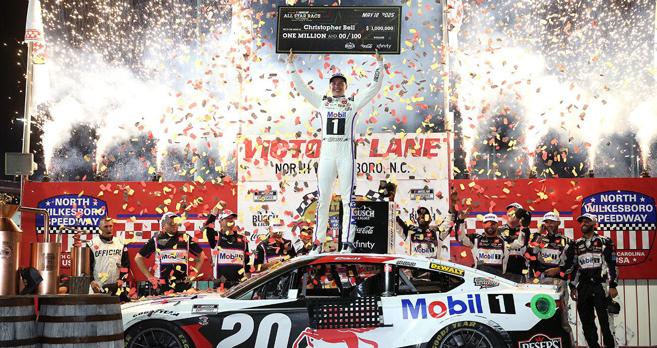 All-time All-Star Race winners