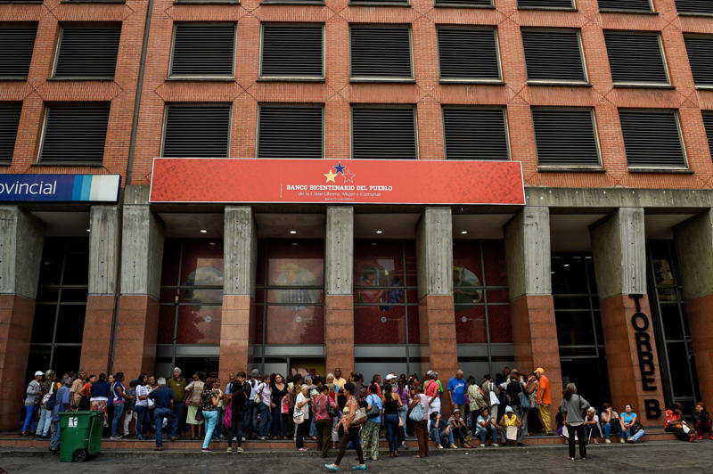 Venezuela Colombia, Pakistan, Argentina, Zimbabwe, Venezuela
