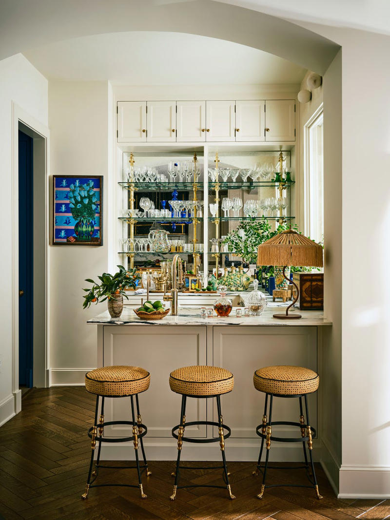 SPEAKEASY, LIVING ROOM, DINING ROOM, OWNER'S SUITE, BATHROOM, LAUNDRY ROOM, THE DRESSING ROOM , SHOP THE SPACE