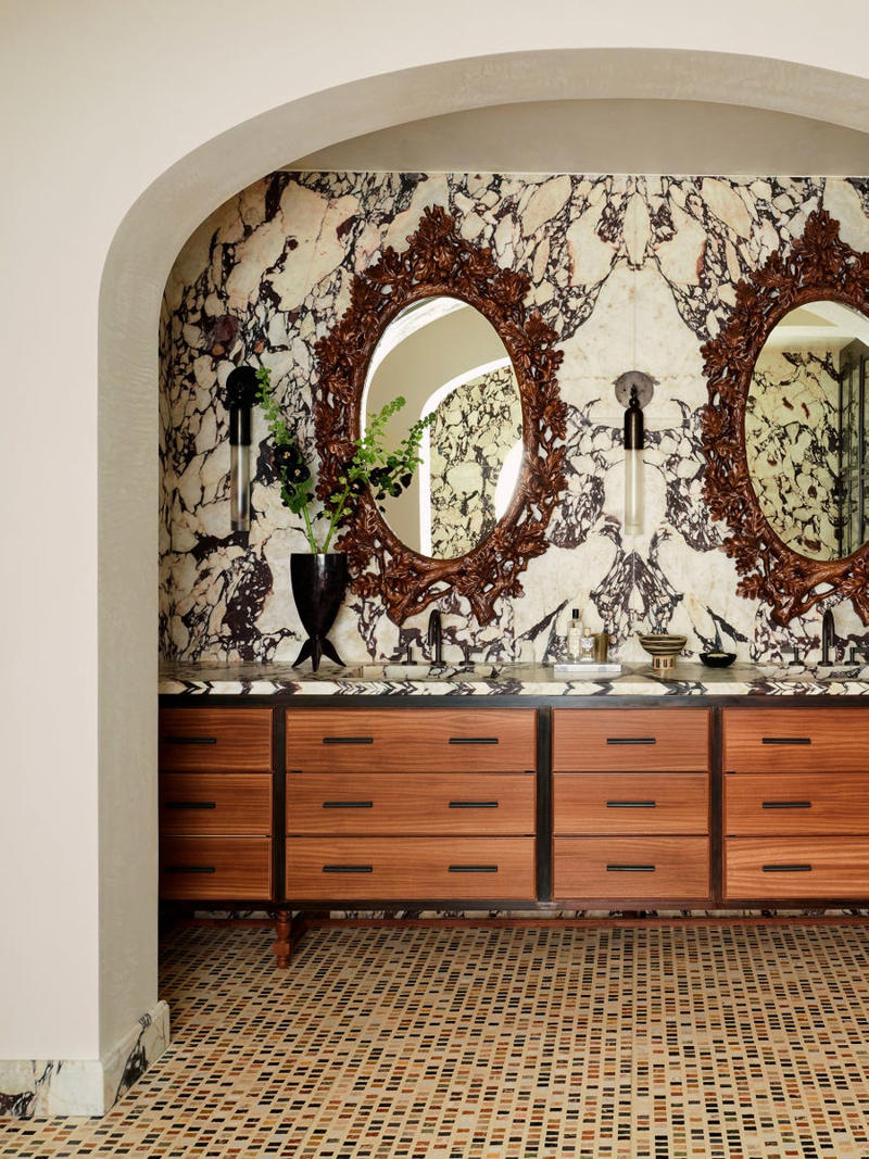 SPEAKEASY, LIVING ROOM, DINING ROOM, OWNER'S SUITE, BATHROOM, LAUNDRY ROOM, THE DRESSING ROOM , SHOP THE SPACE