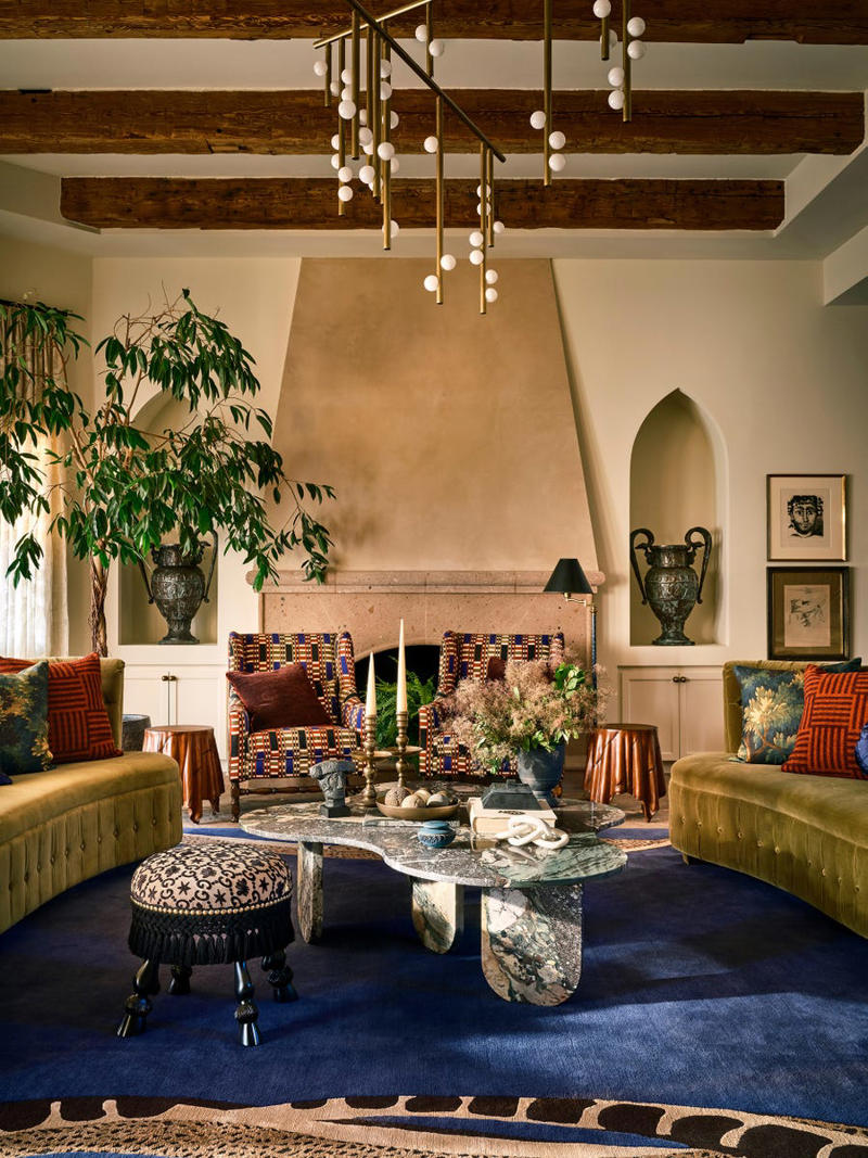 SPEAKEASY, LIVING ROOM, DINING ROOM, OWNER'S SUITE, BATHROOM, LAUNDRY ROOM, THE DRESSING ROOM , SHOP THE SPACE