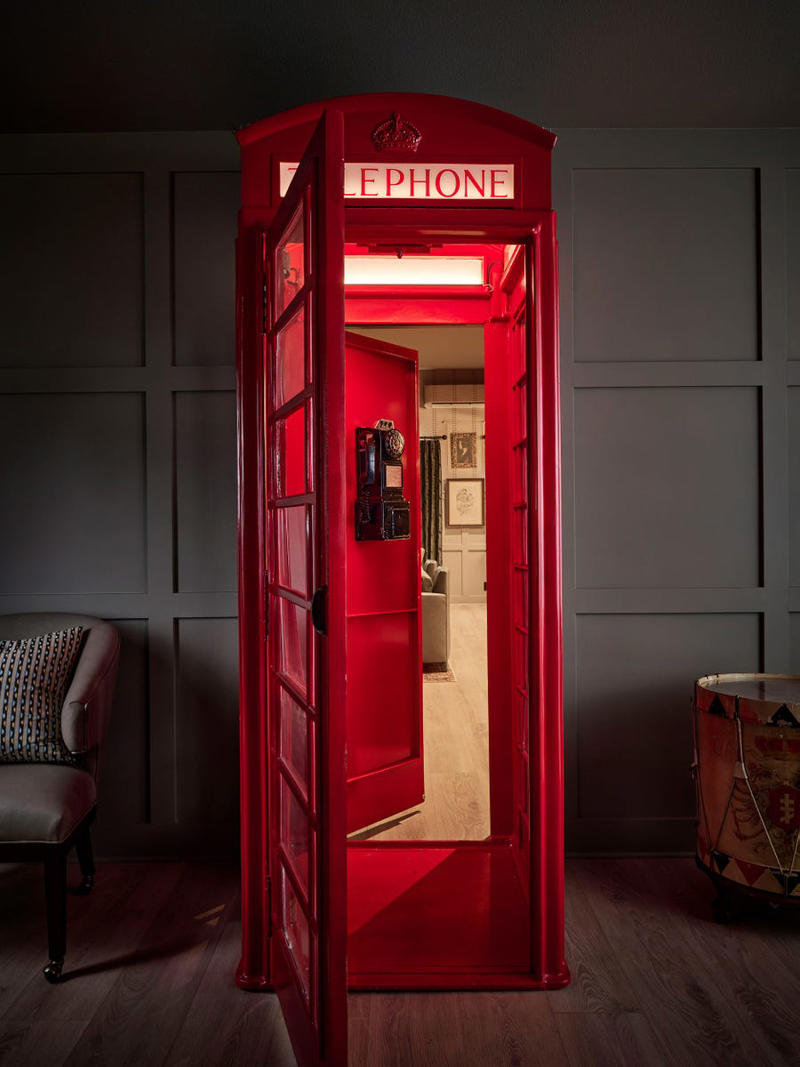 SPEAKEASY, LIVING ROOM, DINING ROOM, OWNER'S SUITE, BATHROOM, LAUNDRY ROOM, THE DRESSING ROOM , SHOP THE SPACE