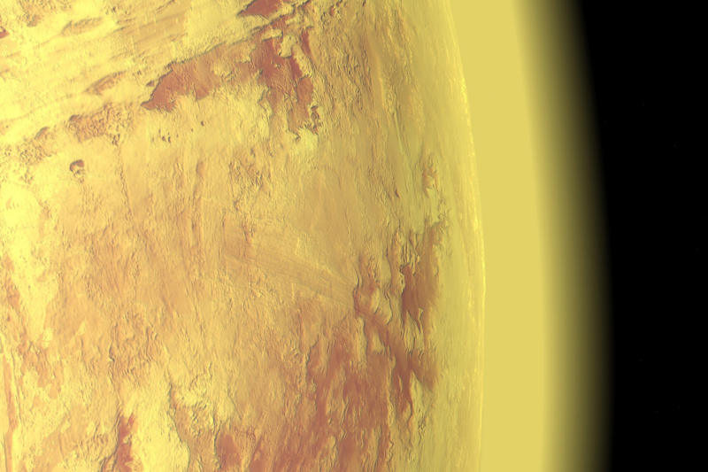 Methane cycle Sheer vastness, Major gap, Eruptive, Canyons and valleys, An extreme planet, Watery worlds, Unexpected geology, The search for Planet Nine, Taller than the sky, Methane cycle, Rusty planet, Biggest storm