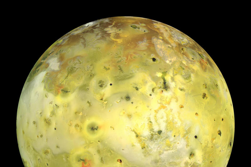 Eruptive Sheer vastness, Major gap, Eruptive, Canyons and valleys, An extreme planet, Watery worlds, Unexpected geology, The search for Planet Nine, Taller than the sky, Methane cycle, Rusty planet, Biggest storm