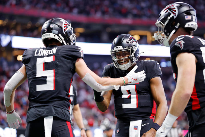 AFC North, AFC East, AFC South, AFC West, NFC North, NFC East, NFC South, NFC West, AFC Playoff Picture, NFC Playoff Picture