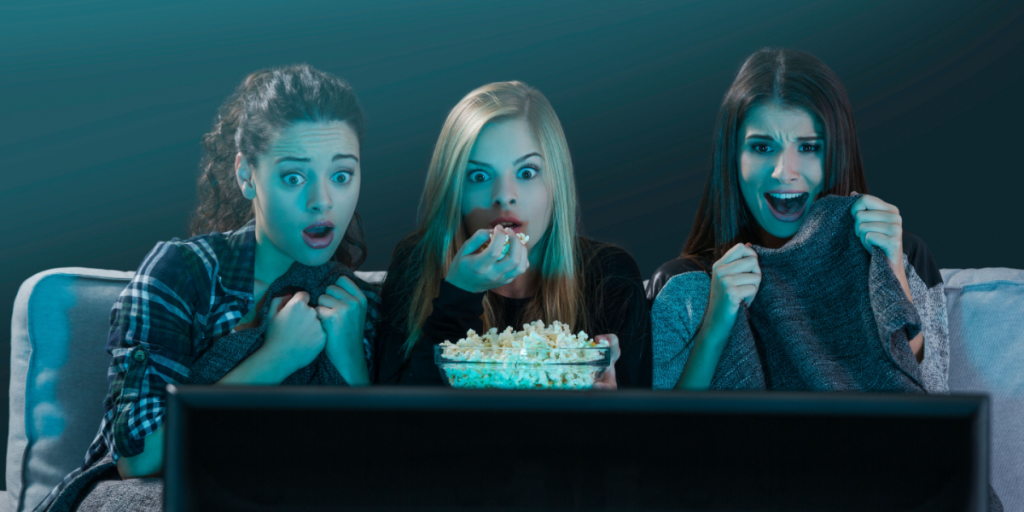 What is scary to you?, Why do we seek it out?, Best movies to get your rush, #10 – Hell House LLC, #9 – Talk To Me, #8 – The Exorcism of Emily Rose, #7 – Smile, #6 – Hereditary, #5 – The Conjuring, #4 – Insidious, #3 – Skinamirink, #2 – Host
