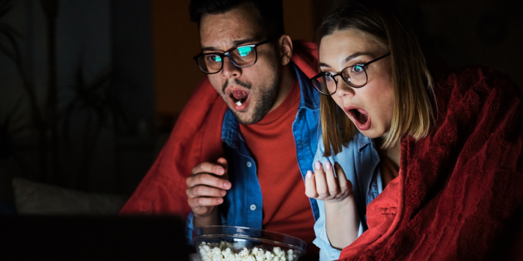 What is scary to you?, Why do we seek it out?, Best movies to get your rush, #10 – Hell House LLC, #9 – Talk To Me, #8 – The Exorcism of Emily Rose, #7 – Smile, #6 – Hereditary, #5 – The Conjuring, #4 – Insidious, #3 – Skinamirink, #2 – Host