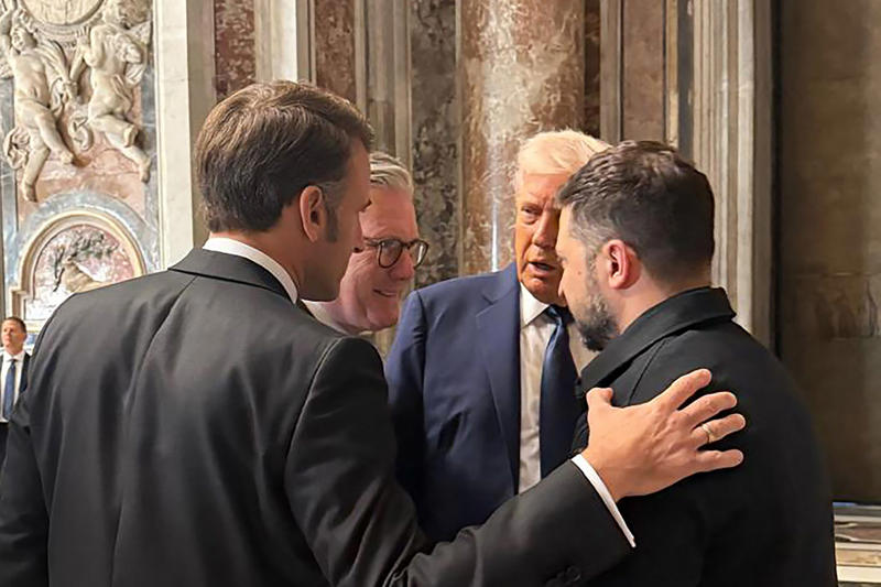 What we know about the phonecall, Putin revealed what Trump wants, Russia is ready to work toward peace, Defining a peace agreement, No Russian commitment to a ceasefire, Trump got little from a key moment, No 30-day ceasefire support from Putin, Trump’s message on Truth Social, “I believe it went very well”, Russia and Ukraine will negotiate, Trump touted the benefits of trade with Russia, Peace negotiations at the Vatican, Zelensky’s comments on the situation, Negotiations require all sides and powers, Trump said the US would stay involved, Zelensky and Trump spoke again