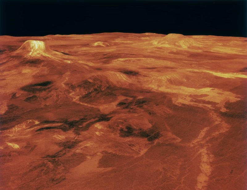 An extreme planet Sheer vastness, Major gap, Eruptive, Canyons and valleys, An extreme planet, Watery worlds, Unexpected geology, The search for Planet Nine, Taller than the sky, Methane cycle, Rusty planet, Biggest storm