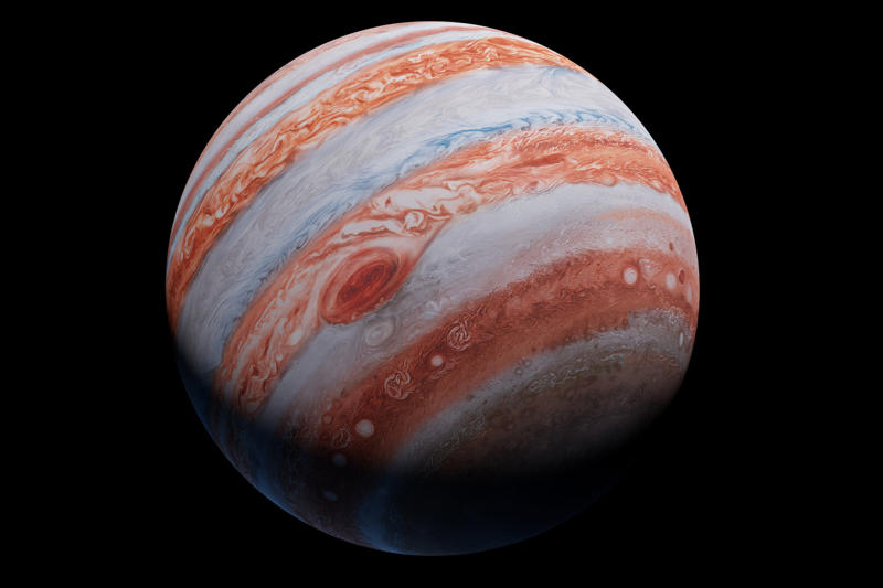 Biggest storm Sheer vastness, Major gap, Eruptive, Canyons and valleys, An extreme planet, Watery worlds, Unexpected geology, The search for Planet Nine, Taller than the sky, Methane cycle, Rusty planet, Biggest storm