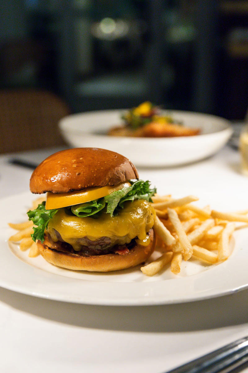 Brass Ring Pub takes the brass ring, Okeechobee Steakhouse, a worthy second, Palm Beach Meats, a Michelin Guide winner, scores third place, Best of the rest results, Get ready for May's National Burger Month