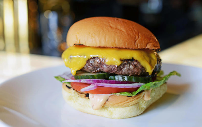 Brass Ring Pub takes the brass ring, Okeechobee Steakhouse, a worthy second, Palm Beach Meats, a Michelin Guide winner, scores third place, Best of the rest results, Get ready for May's National Burger Month