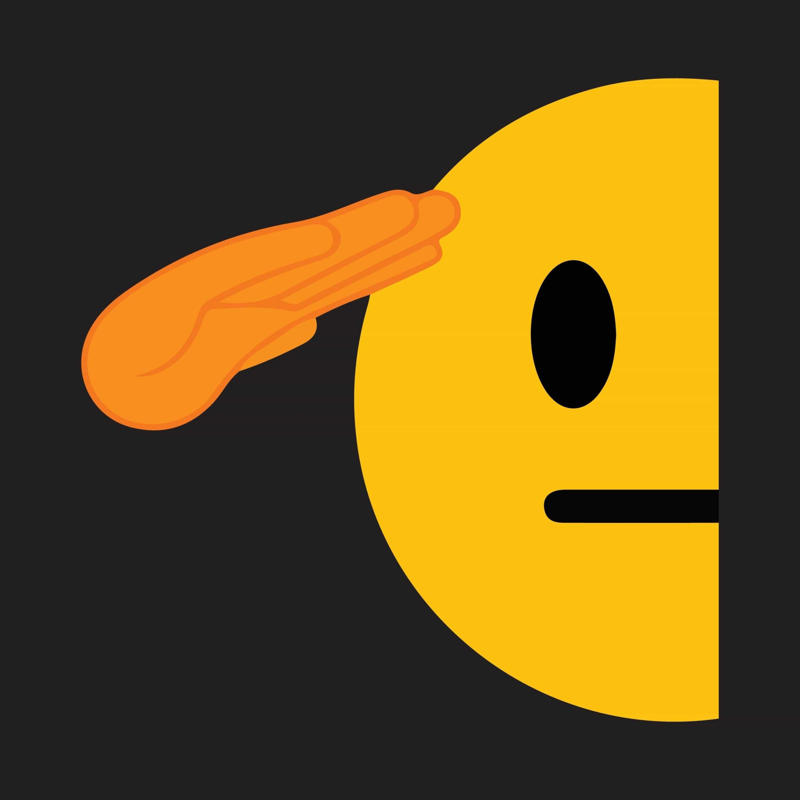 Grimacing face, Alternate text, Alternate emojis, Clapping hands, Loudly crying face, Tick/checkmark, Red love heart
