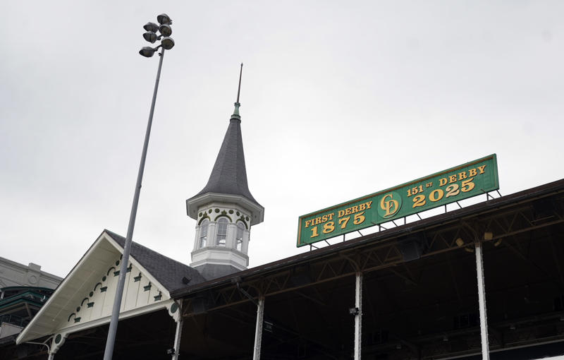 Dome at 'The Mercer Building', KFC test kitchen, Ohio River Islands, The Rathskeller at the Seelbach Hilton, Sauerkraut Cave in E.P. Tom Sawyer State Park , Twin spires at Churchill Downs racetrack