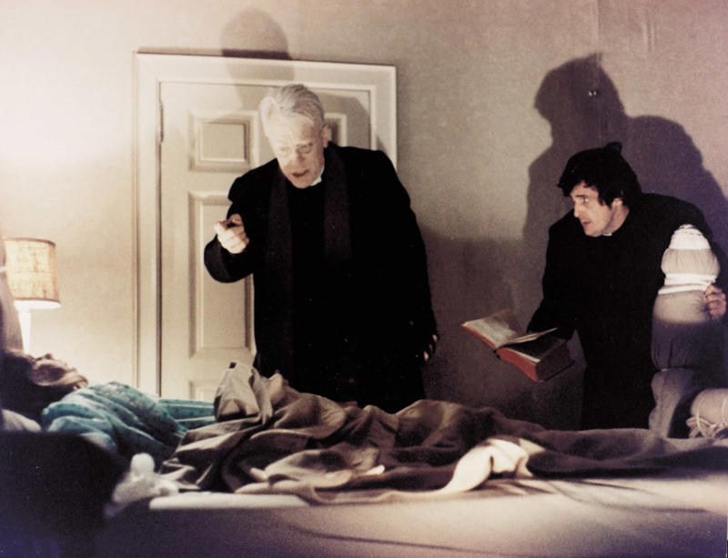 'The Possession' (2012), 'The Amityville Horror' (2005), 'Zodiac' (2007), 'The Silence of the Lambs' (1991), 'The Texas Chainsaw Massacre' (2003), 'The Exorcism of Emily Rose' (2005), 'The Strangers' (2008), 'The Exorcist' (1973), 'The Haunting in Connecticut' (2009), 'The Conjuring' (2013), 'Annabelle' (2014), 'Wrong Turn' (2003)