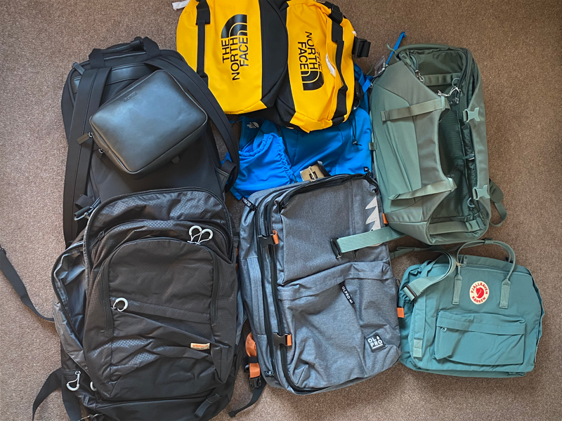 The best travel backpacks for 2026 are:, How I tested , North Face trail lite speed 20l backpack, Lifeventure waterproof packable backpack, Chrome hondo backpack, Montane trailblazer 25l backpack, Monos metro backpack, Vango quest 65 backpack, Fjällräven weekender, The North Face base camp duffel, Helly Hansen Loke backpack, Osprey Eja pro backpack, Fjällräven Abisko hike foldsack, Your questions about travel backpacks answered, What is the best travel backpack?, How I tested travel backpacks, Why you can trust IndyBest reviews