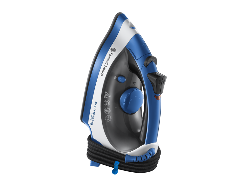 What is the difference between a clothes iron and a steamer? , What are the benefits of a clothes iron? , What are the benefits of a clothes steamer? , When should you use an iron on clothes?, When should you use a steamer on clothes? , Which is faster to use?, Which clothes steamer should you buy?, Russell Hobbs steam genie two-in-one handheld clothes steamer, Steamery cirrus 2, Philips 3000 series handheld steamer, Which iron should you buy?, Russell Hobbs power steam ultra steam iron, Russell Hobbs plug and wrap steam iron