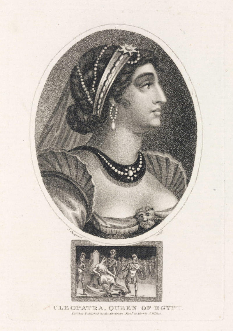 Married her brothers Powerful name, She was not Egyptian, Married her brothers, She was not pretty, Intelligent, Lived in Rome, Billionaire, Claimed to be the reincarnation of the Goddess Isis, Last love, Death bed, Another method