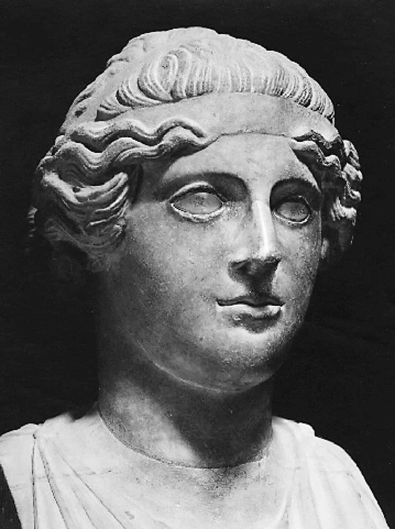 Bald Powerful name, She was not Egyptian, Married her brothers, She was not pretty, Intelligent, Lived in Rome, Billionaire, Claimed to be the reincarnation of the Goddess Isis, Last love, Death bed, Another method