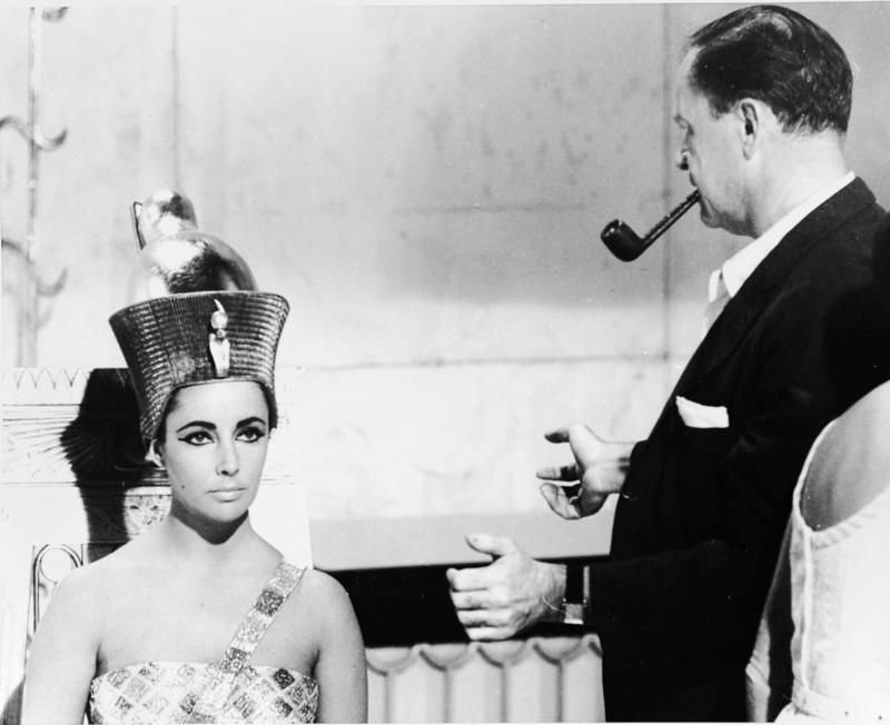 Intelligent Powerful name, She was not Egyptian, Married her brothers, She was not pretty, Intelligent, Lived in Rome, Billionaire, Claimed to be the reincarnation of the Goddess Isis, Last love, Death bed, Another method