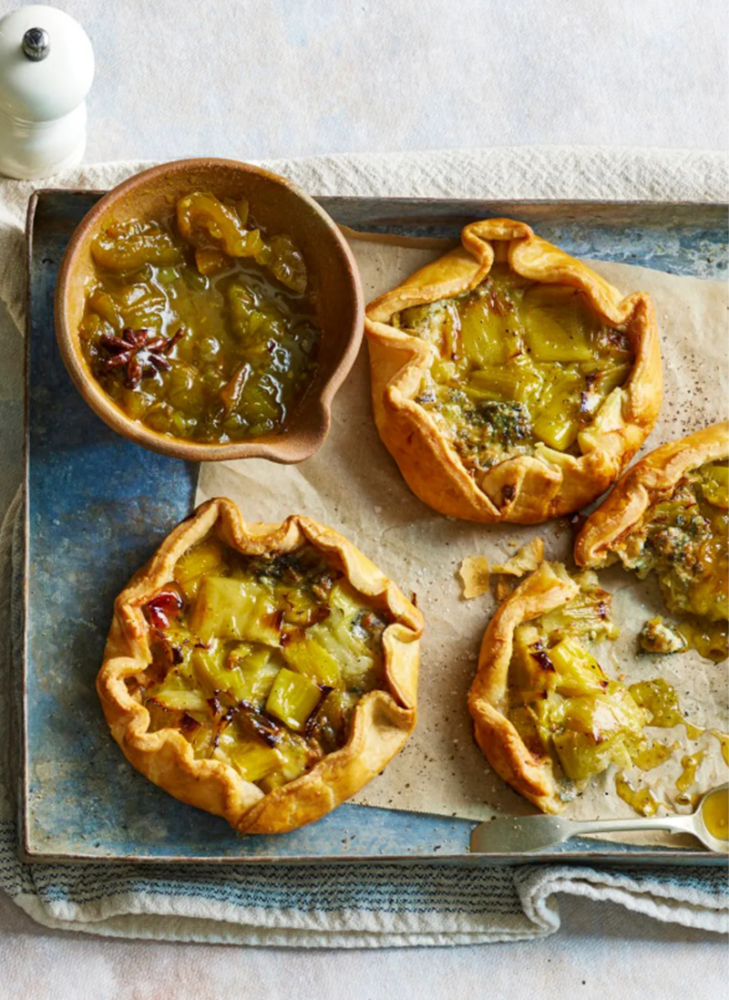 17 warming winter baking recipes to try this season,      Maggie Beer’s beef meat pie with sour cream pastry   ,      Pear sponge pudding with caramel sauce   ,      Classic country chicken pie   ,      Mandarin cake with mascarpone   ,      Classic bacon and egg pie   ,      Chocolate and raspberry pudding   ,      Timpana: traditional Maltese pasta pie   ,      Espresso choc date pudding   ,      Wholemeal date scones   ,      Scandi-style whole baked apples   ,      Family-sized cheese and spinach pie   ,      Cinnamon sponge cake   ,      Apple and blackcurrant pie   ,      Mini vegie pasties   ,      Potato-topped chicken, leek and cheddar pie   ,      Leek and gorgonzola tart   ,      Rhubarb apple crumble   