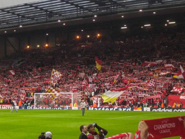 15. De Kuip – Feyenoord, 14. Karaiskakis Stadium – Olympiacos, 13. Cairo International Stadium – Al Ahly and Zamalek, 12. San Mamés – Athletic Bilbao, 11. Maracanã – Flamengo, Fluminense &amp; Vasco da Gama, 10. Deutsche Bank Park – Eintracht Frankfurt, 9. The Marshall Jozef Pilsudski’s Stadium – Legia Warsaw, 8. Stadio Diego Armando Maradona – Napoli, 7. Rams Park – Galatasaray, 6. Estadio Mas Monumental – River Plate, 5. Anfield – Liverpool, 4. San Siro – AC Milan and Inter Milan, 3. Signal Iduna Park – Borussia Dortmund, 2. Celtic Park – Celtic, 1. La Bombonera – Boca Juniors