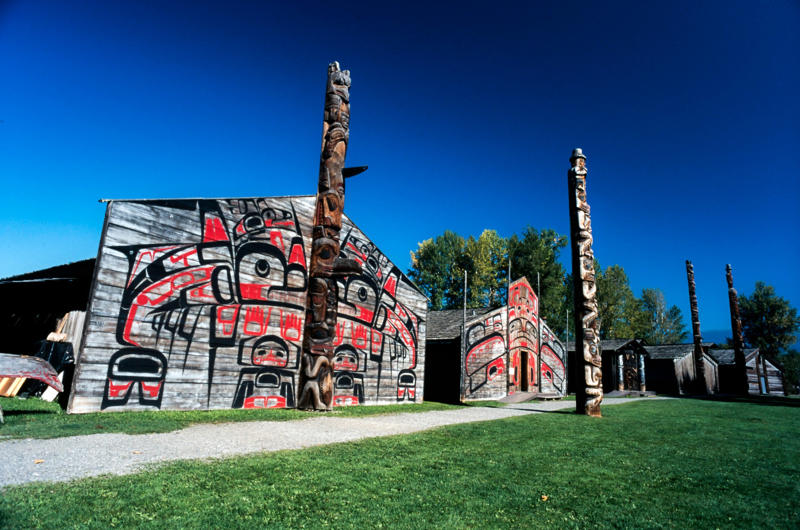 Sign up to The Getaway newsletter , We’re going on a bear hunt, Explore more of lesser-known Canada , ‘Adrenaline rushes through my body’, Even scarier? Flying in a seaplane, Learning about First Nations freedom, How to visit Northern British Columbia