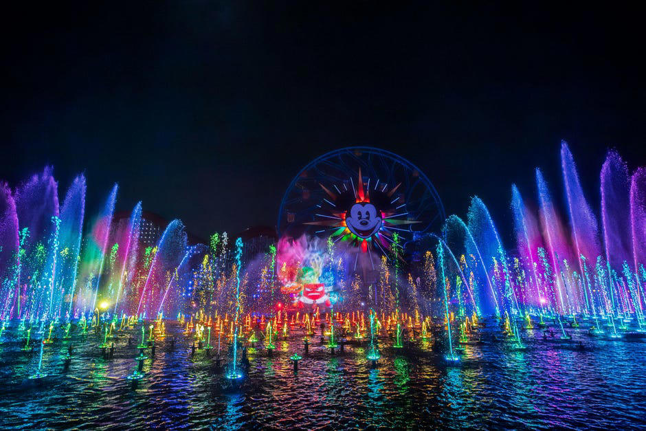 Disneyland expansion, New Coco attraction at Disney's California Adventure, Avatar area to replace Monsters, Inc. ride at California Adventure, Disney World Cars Land: First look at Piston Peak, What to know about Disneyland's 70th celebration, Ticket pricing for Disneyland's 70th anniversary celebration, Avengers Campus is getting two more rides at California Adventure, Updates to Buzz Lightyear's Space Ranger Spin, Disney's Hollywood Studios: Monsters, Inc. land, Disney World and Disneyland get Bluey meet and greets, Disney World's Magic Kingdom: New Villains Land, Tropical Americas land at Animal Kingdom , Disney Cruise Line: Four more ships, Everything else coming to Disneyland and Disney World