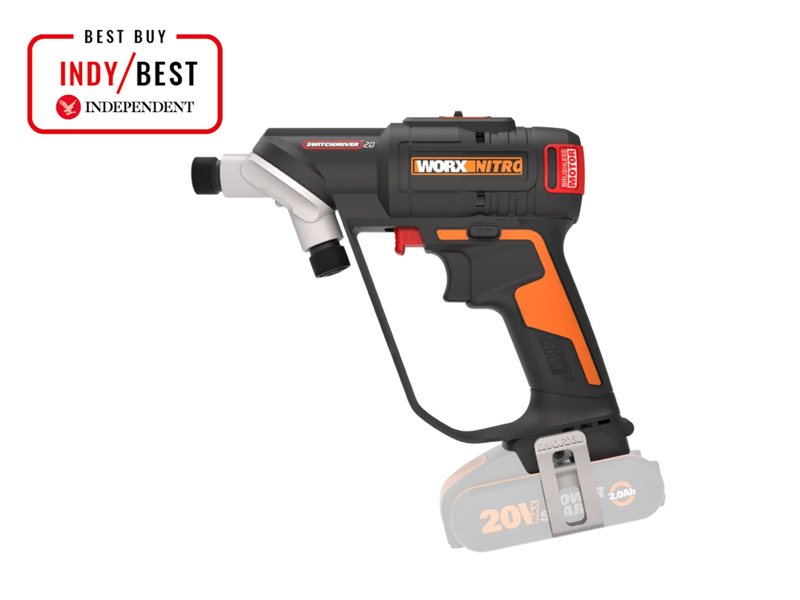 How we tested , Why you can trust IndyBest reviews, The best cordless drills for 2025 are: , Worx 20v nitro switchdriver two-in-one cordless drill/driver, Wickes 18v 1 x 1.5Ah li-ion cordless combi drill, Ryobi 18v cordless brushless performance combi drill , Stanley fatmax v20 18v cordless brushless combi drill , Bosch professional 12v system GSB 12v-15 cordless impact drill/driver, Worx 20v nitro brushless cordless compact impact drill, Gtech combi drill, Erbauer ECD18-LI-2 / EID18-LI 18v brushless cordless twin pack, Makita DHP484STX5 18v combi drill and 101 pc accessory case, Milwaukee M18FPD3-502X fuel gen 4 combi drill, What is the best cordless drill?, How we test cordless drills