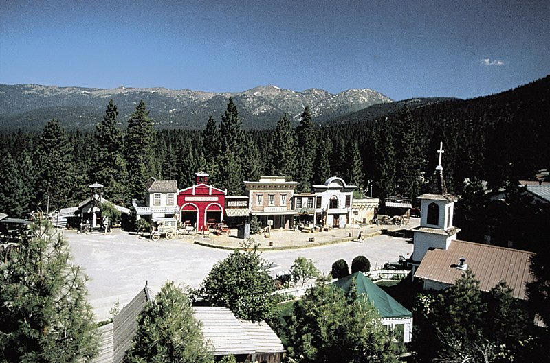 Moana Springs, Reno, Coney Island Amusement Park, Sparks, Sundown Town, Washoe Valley, Ponderosa Ranch, Incline Village, Great Basin Adventure, Reno
