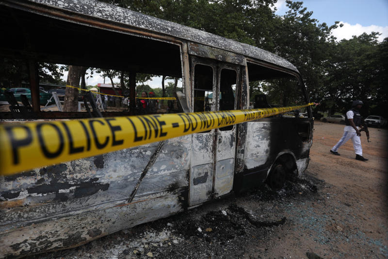 Nigeria Global risk assessment, Venezuela, Central African Republic, Afghanistan, Ethiopia, Honduras, Democratic Republic of the Congo, Papua New Guinea, Pakistan, A stark contrast when it comes to the safest countries