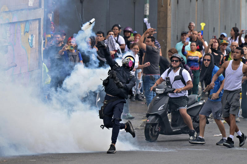 Venezuela Global risk assessment, Venezuela, Central African Republic, Afghanistan, Ethiopia, Honduras, Democratic Republic of the Congo, Papua New Guinea, Pakistan, A stark contrast when it comes to the safest countries