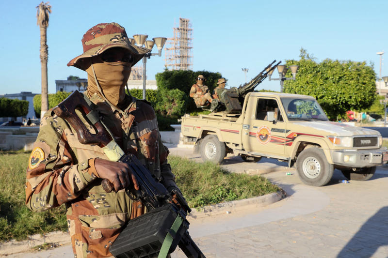 Libya Global risk assessment, Venezuela, Central African Republic, Afghanistan, Ethiopia, Honduras, Democratic Republic of the Congo, Papua New Guinea, Pakistan, A stark contrast when it comes to the safest countries