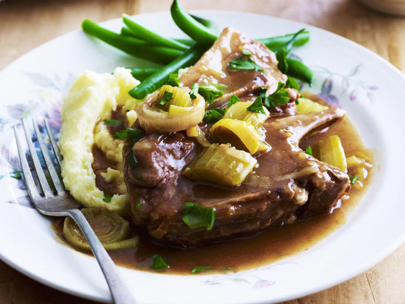 Best cuts of meat for the slow cooker, Can you use dried beans in a slow cooker?, Tips for freezing, Slow cooker chicken noodle soup , Slow cooker beef ramen with shiitake mushrooms , Slow-cooker coconut pumpkin soup , Slow cooker curried lentil and tomato soup , Slow cooker tomato soup with basil dumplings , Slow-cooker chicken hot and sour soup , Slow-cooker lamb with kale and pomegranate , Slow-cooker spicy upside down pineapple chicken , Shepherd’s pie in the slow cooker , Slow cooker potato bake , Deep-pan pepperoni pizza , Slow-cooker lamb kleftiko with potatoes , Slow cooker biryani , Slow cooker Greek ‘sausages’ with olives and risoni , How to make classic chocolate brownies in your slow cooker , Slow cooker five ingredient cottage pie , Slow cooker five ingredient pecan pie , How to make passata in your slow cooker , Slow cooker pineapple coconut cake , Slow cooker whole chicken with a peri peri marinade , Slow cooker Hainanese-style chicken , Slow-cooker lamb cassoulet , Slow-cooker beer and thyme beef cheeks , Slow cooker veal rolls (involtini) with prosciutto and sage , Slow-cooker chicken tikka masala , Slow cooker caramel pork with crispy crackling , Slow cooker pulled pork , Slow cooker honey soy lamb chops , Slow-cooker lamb madras , Slow-cooker red pork curry , Slow-cooker lamb & eggplant curry , Slow-cooker pork and lemongrass curry , Slow-cooker cashew and cauliflower curry , Slow cooker chickpea and sweet potato curry , Slow cooker butter chicken , Slow cooker Greek lamb stifado , Slow-cooker massaman beef curry , Slow cooker pork and fennel meatball pasta , Slow-cooker beef stroganoff , Slow-cooker beef cheeks in pedro ximénez , Slow cooker beef soup with chickpea & chorizo , Slow cooker lamb shanks with tomato, chilli and fetta , Creamy rice pudding with cinnamon sugar , Slow-cooker five-ingredient berry cobbler , Sticky date and fig steamed pudding