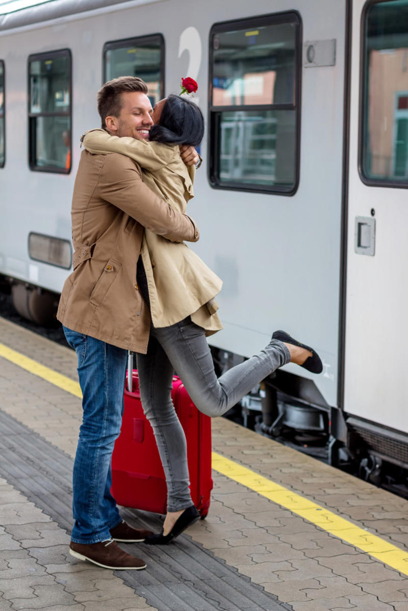 You've both had long-term relationships before, You met via dating apps, You don't post couple photos online, You watch series together, You compliment each other, You make love once a week, You don't have kids