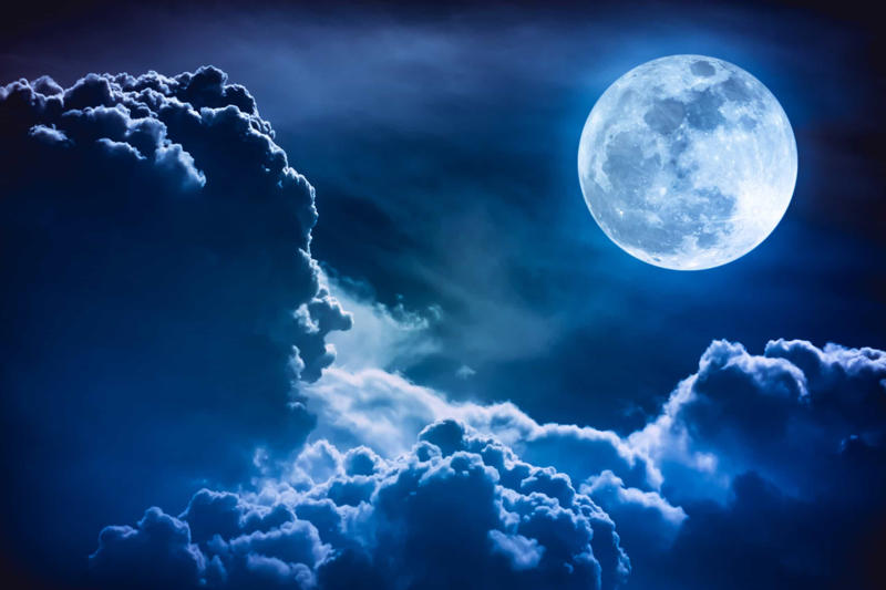 The Moon is the result of space debris forming after a collision with Earth The United Nations has an Outer Space Treaty, The Moon is the Earth's only natural satellite, The Apollo astronauts left more than just a flag behind, Each month's Full Moon has its own name, The Moon is lemon-shaped, Earth's Moon is the fifth-largest in our solar system, The Moon was once a hotbed of volcanic activity, The Moon can influence Earth by gravity, There's a body buried on the Moon, A full day on the Moon is much longer than on Earth, Sunlight passing through Earth's atmosphere changes the color of the Moon, The Moon is 81 times lighter than Earth