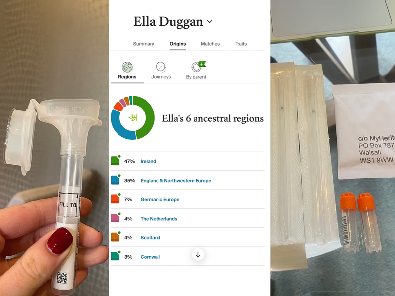 How I tested , Why you can trust IndyBest reviews, The best DNA tests for 2025 are:, Ancestry DNA genetic test kit, MyHeritage DNA testing kit, Living DNA wellbeing and ancestry DNA test, Your DNA test questions answered, What is the best DNA test?, What are the different types of DNA tests?, How do DNA tests work? , How accurate are home DNA tests?, DNA tests and privacy, Consider what you might discover, Meet the experts