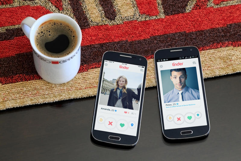 You've both had long-term relationships before, You met via dating apps, You don't post couple photos online, You watch series together, You compliment each other, You make love once a week, You don't have kids