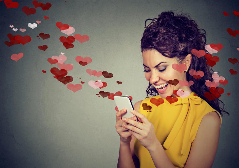 You've both had long-term relationships before, You met via dating apps, You don't post couple photos online, You watch series together, You compliment each other, You make love once a week, You don't have kids
