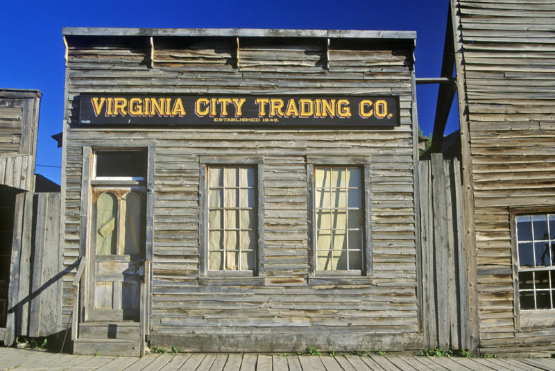 Virginia City, USA, Craco, Italy, Terlingua, USA, Hashima Island, Japan, Kennecott, USA, Kolmanskop, Namibia, Animas Forks, USA, Ross Island, India, Rhyolite, USA, Oradour-sur-Glane, France, Calico, USA, Bodie, USA, Glenrio, USA, Garnet, USA, Kayaköy, Turkey