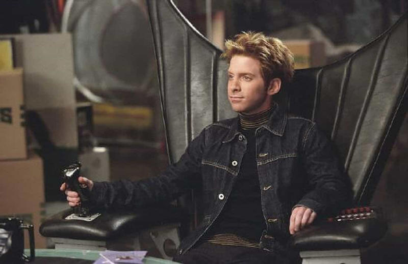 Seth Green Jodie Foster, Christian Bale, Ethan Hawke, Laurence Fishburne, Jake Gyllenhaal, Alyson Hannigan, Elisabeth Moss, Keri Russell, Seth Green, Hayden Panettiere, Katherine Heigl, Jennifer Love Hewitt, Ashley Benson, Naya Rivera