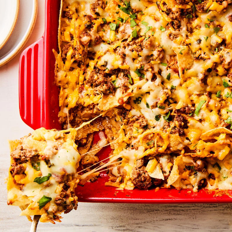 Marry Me Gnocchi, Sheet-Pan Lasagna, Million Dollar Chicken Skillet, Chicken Pesto Pasta, Creamy Cajun Shrimp Pasta, Steak Fajita Power Bowls, Chicken Quesadillas, Sesame Tofu &amp; Broccoli, Indian Butter Chickpeas, Stuffed Peppers, Pepper Steak, Hamburger Casserole, Caprese Chicken Gnocchi Skillet, Cheesy Taco Bake, Garlic Butter Shrimp Pasta, Chicken &amp; Broccoli Casserole, Pork Dumpling Bowls, Sweet &amp; Sour Tofu, Peanut Chickpea Protein Bowls, Hawaiian Shoyu Chicken, One-Pan Chimichurri Shrimp, Chicken Shawarma Sheet-Pan Dinner, Chipotle Shrimp Taco Bowls, Creamy Dijon Chicken, Sloppy Joe Orzo, Marry Me Shrimp Pasta, Miso Mushroom Crispy Rice, One-Pan Creamy Chicken &amp; Gnocchi, Salmon Piccata, Baked Spaghetti, Cheesy Bacon Ranch Chicken, Baked Feta Chickpeas, Cilantro-Lime Chicken, Spinach &amp; Artichoke White Bean Skillet, Taco Lasagna, Creamy Tuscan Chicken, One-Pan Chicken Bacon Gnocchi, Baked Feta Pasta, Chicken &amp; Broccoli, Sushi Bake, Chicken Stir Fry, Chicken Parm Pasta, Marry Me Chickpeas, Pretzel-Crusted Chicken Breast, Creamy Coconut-Lime Chickpea Skillet, Cheesy Baked Burrito Rice, Bacon &amp; Pimento Mac &amp; Cheese, Italian Meatloaf, Baked Salmon, Cheesy Broccoli Cheddar Chickpea Skillet, Philly Cheesesteak Pasta, Queso Mac &amp; Cheese, Lasagnchiladas, White Bean &amp; Smoked Sausage Skillet, Cream Of Mushroom Pastina, Mongolian Beef Ramen, Creamy Harissa Chicken &amp; Gnocchi, Creamy Lemon Garlic Shrimp, Shrimp Tacos, One-Pot Chicken Alfredo, Lemon-Brown Butter Salmon, Sausage &amp; Broccoli Burrata Pasta, Sheet-Pan Roasted Red Onion Chicken, Black Bean Sweet Potato Taco Skillet, Sheet-Pan Quesadillas, Chicken Marsala Orzo, One-Pan Eggplant Parm Orzo, Creamy Peanut-Lime Chicken With Noodles, Creamy Polenta &amp; Meatballs, Chicken Fajita Casserole, Carnitas Tamale Pie, Arroz Con Pollo, Pad Thai , Taco Spaghetti, Chicken Florentine Pasta, Marry Me Meatballs, Chicken Parmesan, BBQ Protein Bowls, Mediterranean Pizza, Brown Sugar Salmon, Sloppy Joes, French Bread Pizza, Creamy Tuscan Butter White Bean Skillet, Smash Burger Tacos, Beef &amp; Rice Stuffed Poblano Peppers, Burger Bowls, Chicken Enchiladas, Mexican Beef 'N' Rice Skillet, Chicken Curry, One-Pan Coconut-Lime Chicken, Chicken Tacos, Orange Chicken, Taco Gnocchi Bake, Tofu Stir-Fry, Cheesy Chicken &amp; Pepper Bake, Beef &amp; Broccoli, Salmon &amp; Potato Skillet, Pizza Spaghetti, Shrimp Fettuccine Alfredo, Enchilada Casserole, One-Pot French Onion Pasta, Creamy Chipotle Shrimp Pasta, Sloppy Joe Casserole, Egg Roll Bowls, Thai-Style Red Curry Meatballs, Marry Me Chicken, Peruvian-Style Chicken With Green Sauce, Butter Beans Alla Vodka, Miso Bolognese, Dirty Martini Steak Frites, Enchilada Stuffed Shells, One-Pan Salmon &amp; Orzo, Sheet-Pan Sausage &amp; Vegetables, One-Pot Green Chile Chicken &amp; Rice, Chicken Broccoli Alfredo Pizza, One Skillet Creamy Thai Basil Chicken, Steak &amp; Potato Skillet, Everything Bagel Crusted Salmon, Halal Cart-Style Cauliflower Bowls, Whipped Ricotta Pasta, Baked Ziti, Feta &amp; Herb Crusted Salmon, Greek Lemon-Butter Chicken &amp; Smashed Potatoes, Cabbage Roll Skillet, Za'atar Sheet Pan Chicken, Coconut Curry Salmon, Chicken Tikka Alfredo
