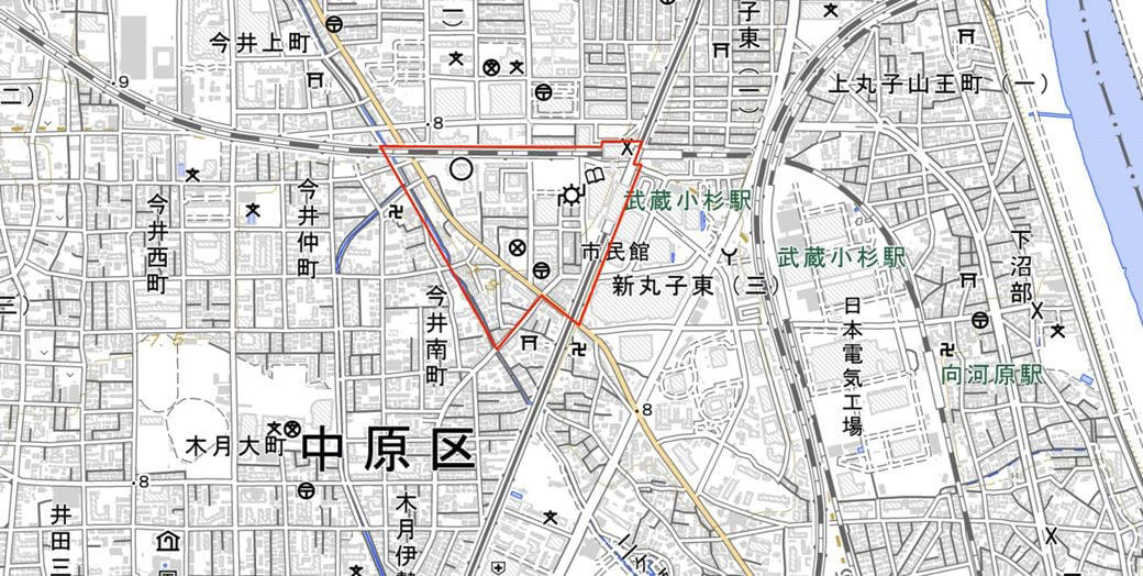 タワマンが建つ前、武蔵小杉には何があったのか, タワマンのメリット・デメリット, 地元の住民はタワマンの住民を「新住民」と呼ぶ, タワマンが立つ前からずっとあるマンション, 最後の町内会長「こっちとあっちじゃまったく別の環境」, タワマンへ移り住む地元住民たち